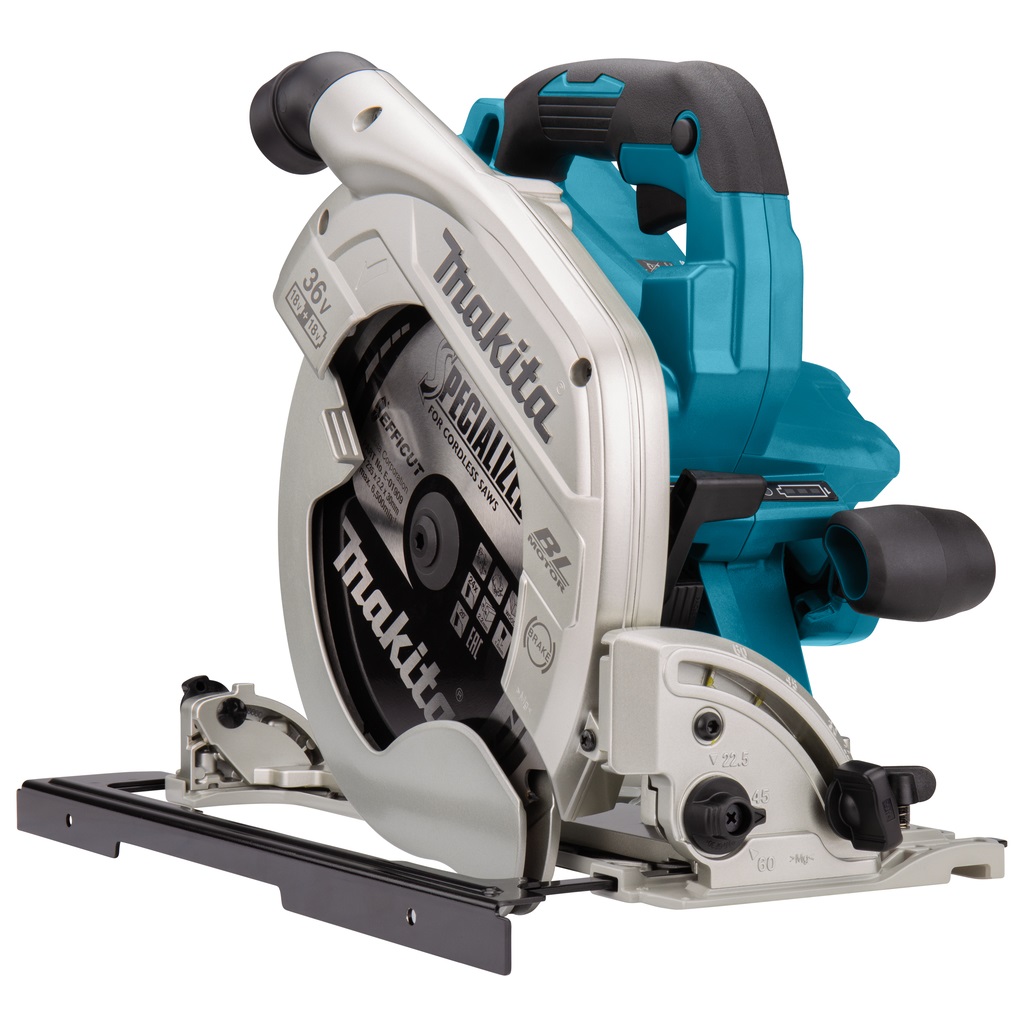 2X18V Cirkelzaag 235mm - Afbeelding 3