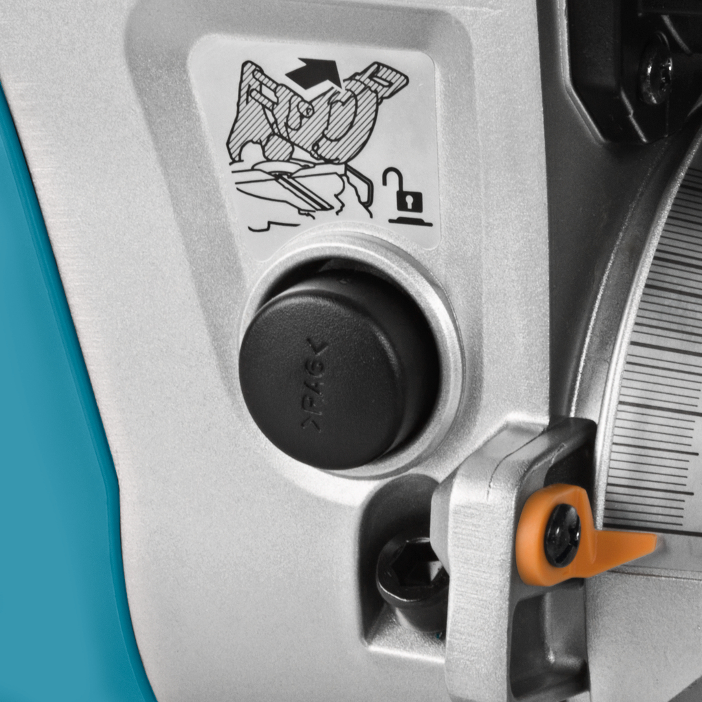 2x18V Radiaal afkortzaag 260mm - Afbeelding 3