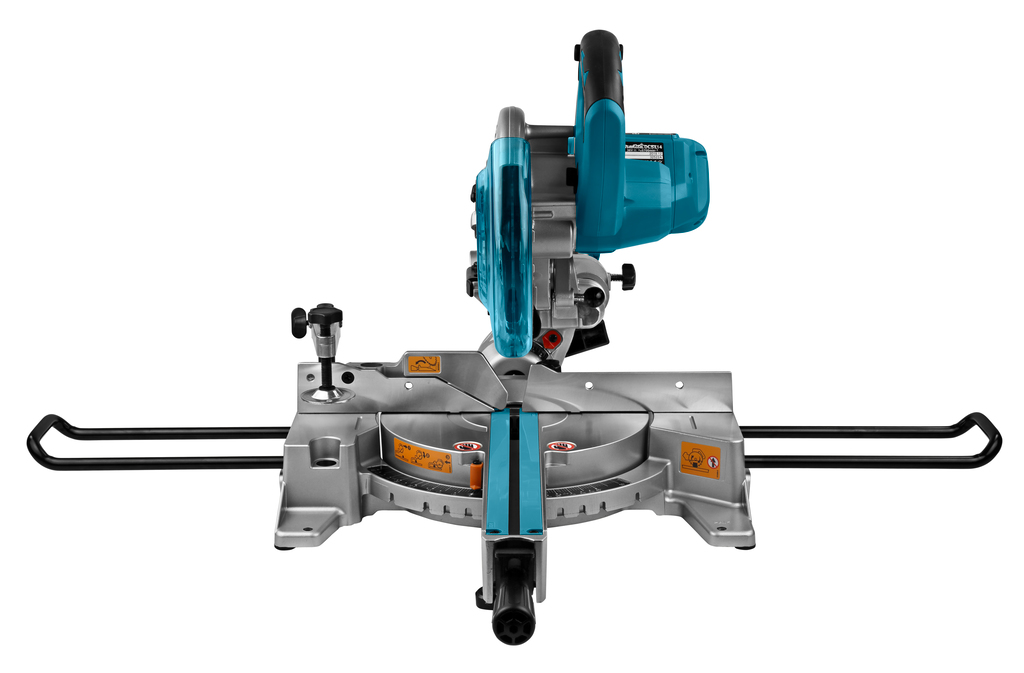 2x18V Radiaal afkortzaag 190mm - Afbeelding 4