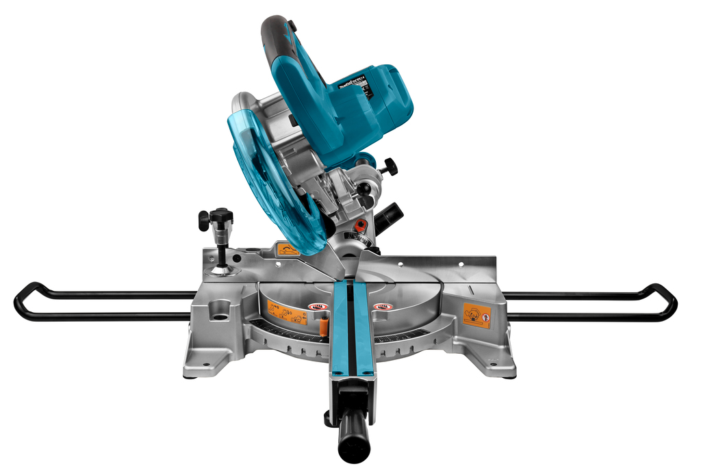 2x18V Radiaal afkortzaag 190mm - Afbeelding 5