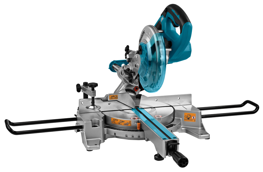 2x18V Radiaal afkortzaag 190mm - Afbeelding 6