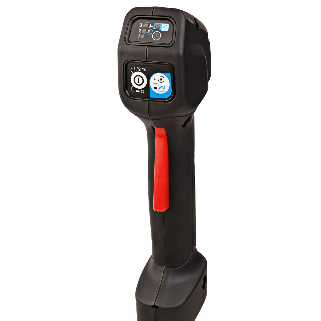 2x18V bosmaaier U-greep 0,55kW - Afbeelding 6