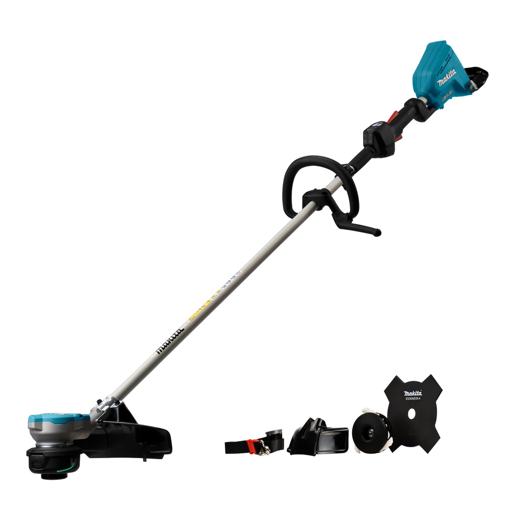 2x18V bosmaaier D-greep 0,55kW - Afbeelding 3