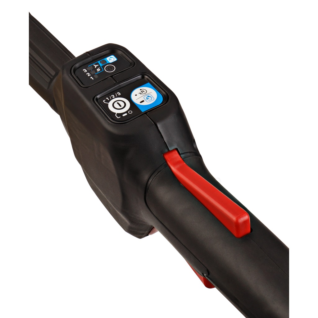 2x18V bosmaaier D-greep 0,55kW - Afbeelding 5