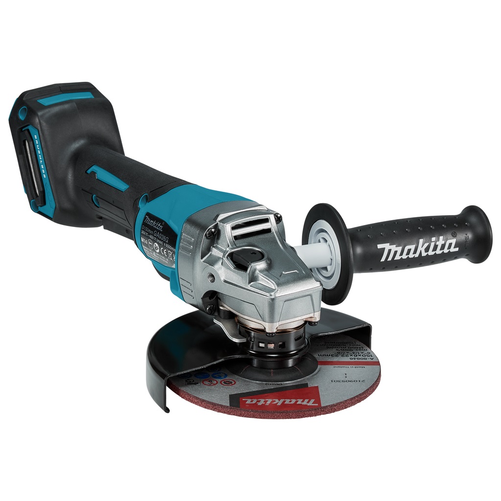 40V Max Haakse slijper 150mm (GA036G) - Afbeelding 4