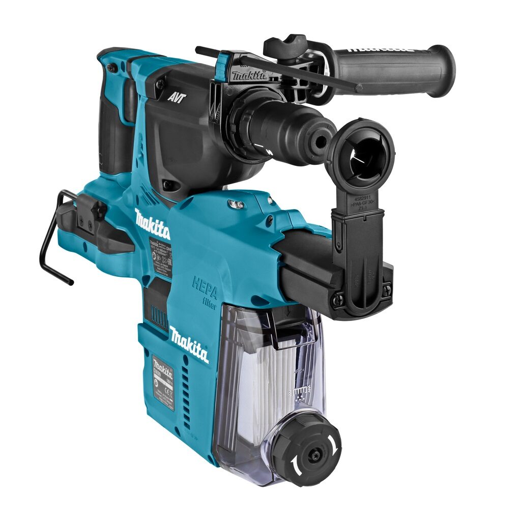2x18V Combihamer (DHR281ZWJ) - Afbeelding 4