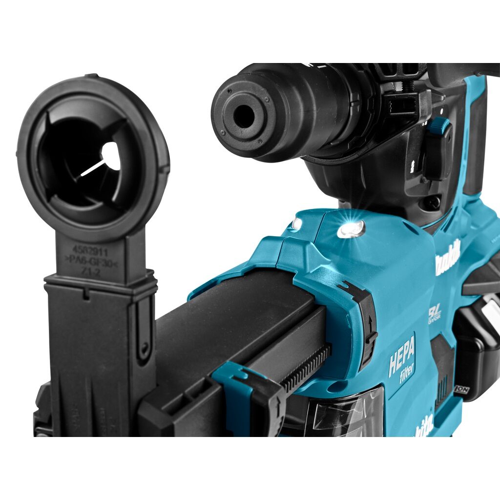 2x18V Combihamer (DHR281ZWJ) - Afbeelding 6