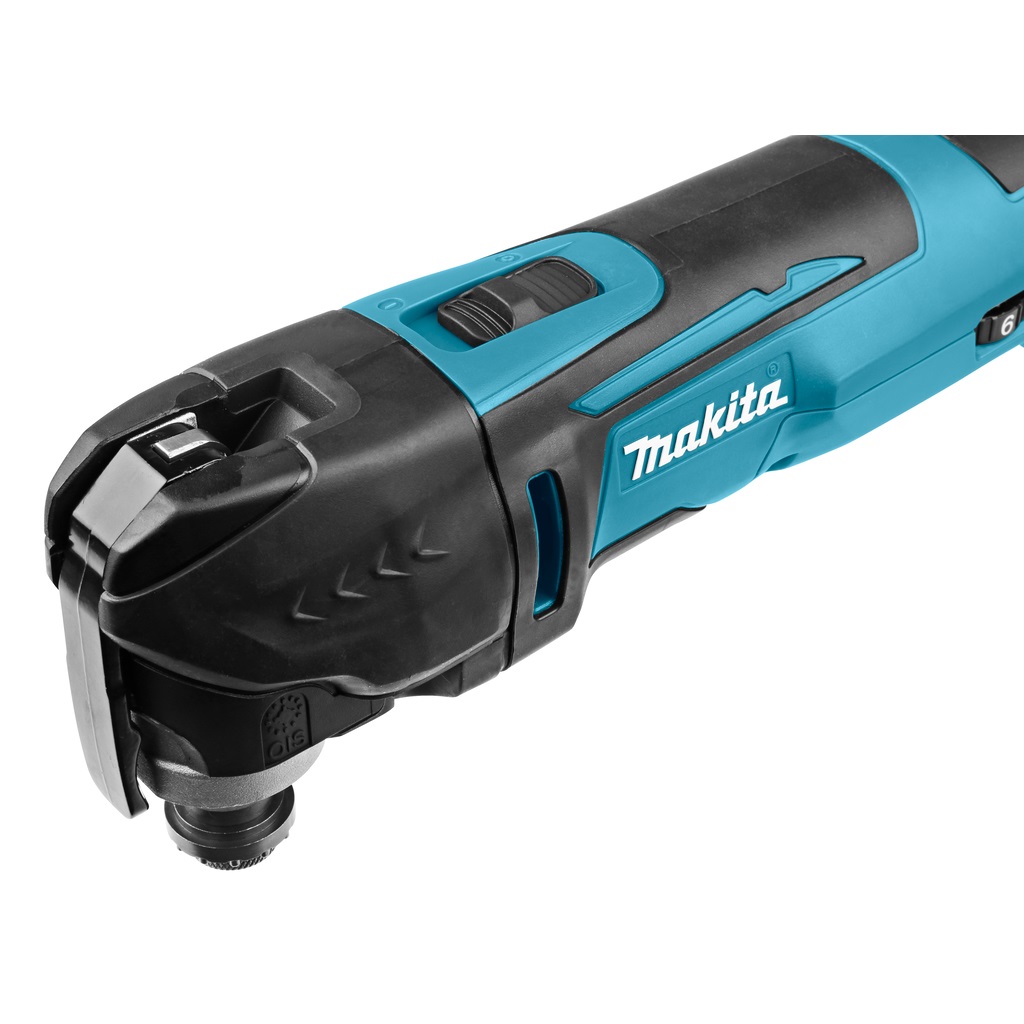 18V Multitool zonder accessoires - Afbeelding 7