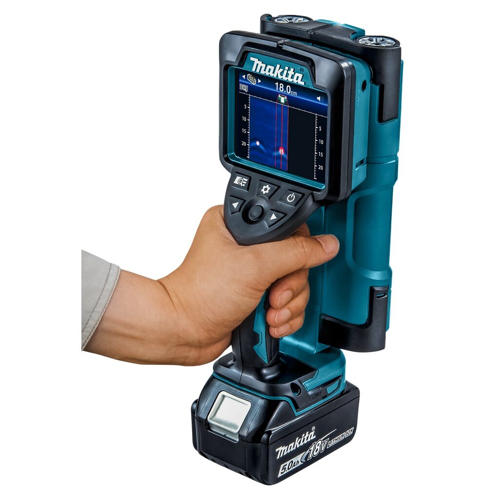 18V Muurscanner - Afbeelding 2