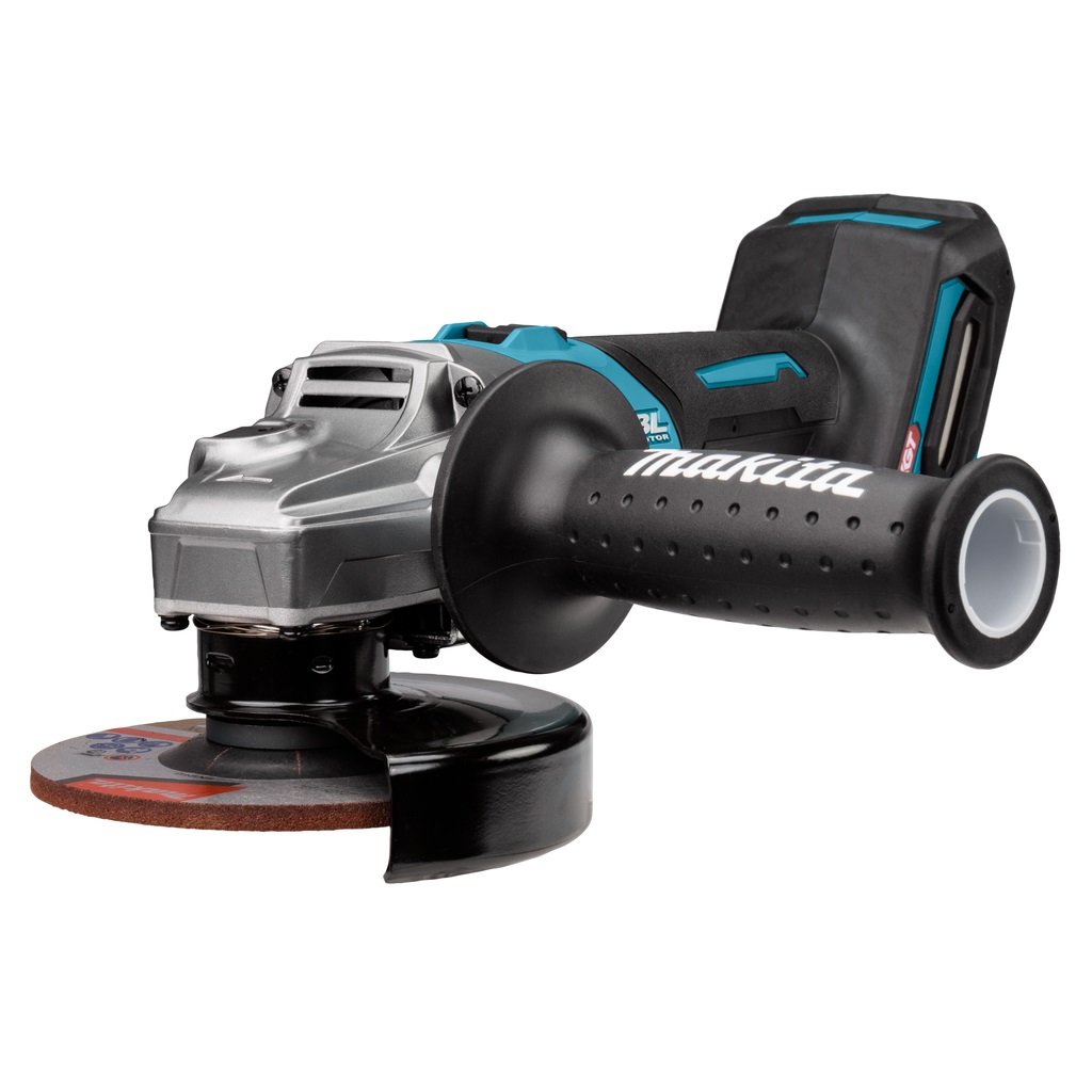 40V Max Haakse Slijper 125mm (GA008G) - Afbeelding 2