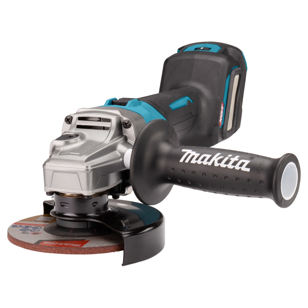 40V Max Haakse slijper 125mm (GA026G) - Afbeelding 7