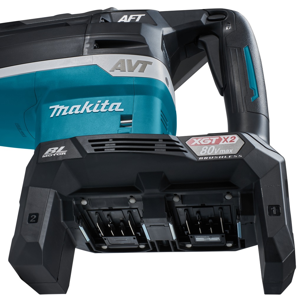 2x40V Max Combihamer (HR006GZ) - Afbeelding 7