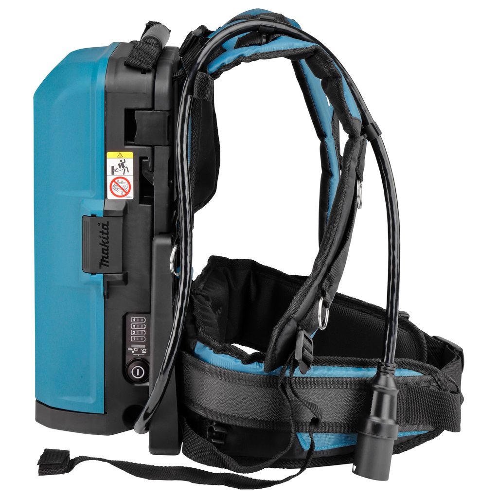 18V ruggedragen accustation PDC01 +2x18 adapter - Afbeelding 4