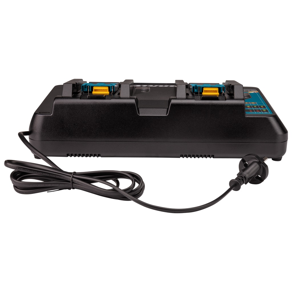 Startset LXT 4x accu 18V 6.0Ah en Duo snellader - Afbeelding 5