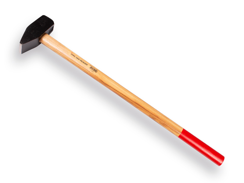 Voorhamer ADLER 4 kg. met steel 90 cm. HICKORY