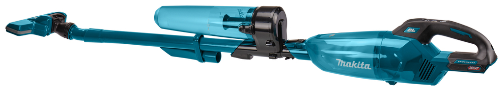 40 V Max Steelstofzuiger blauw - Afbeelding 3