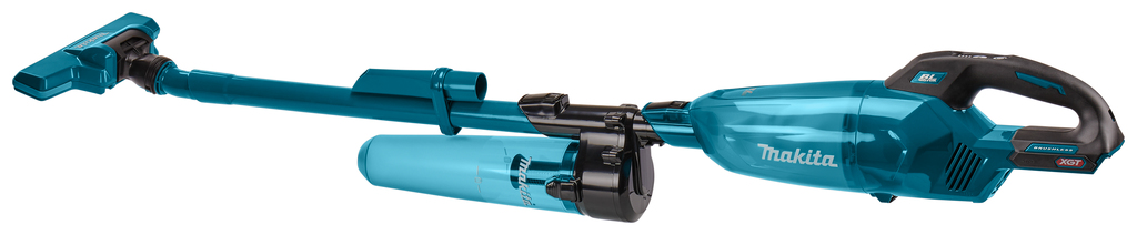 40 V Max Steelstofzuiger blauw - Afbeelding 4