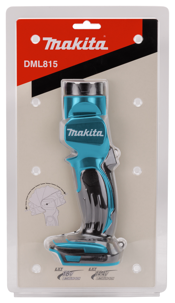 14,4 V / 18 V Zaklamp led - Afbeelding 4