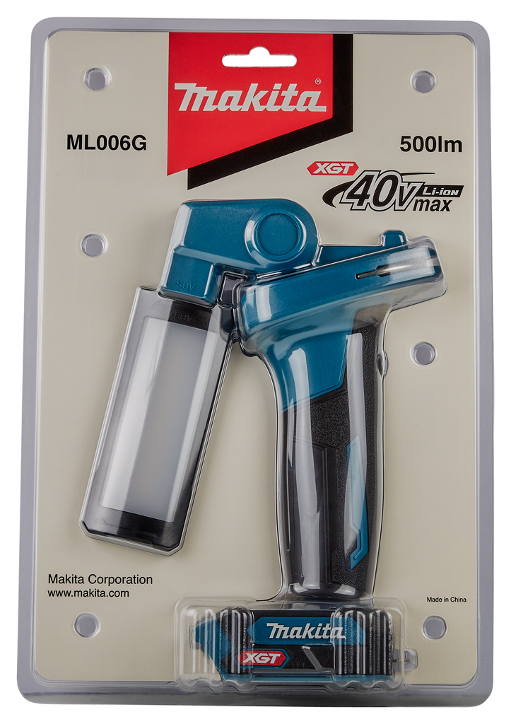 40 V Max XGT Zaklamp led - Afbeelding 8