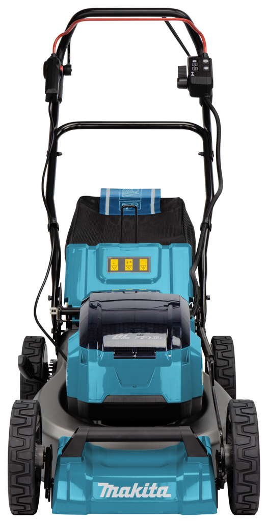 LXT 2x18 V accu Grasmaaier 46cm - Afbeelding 18