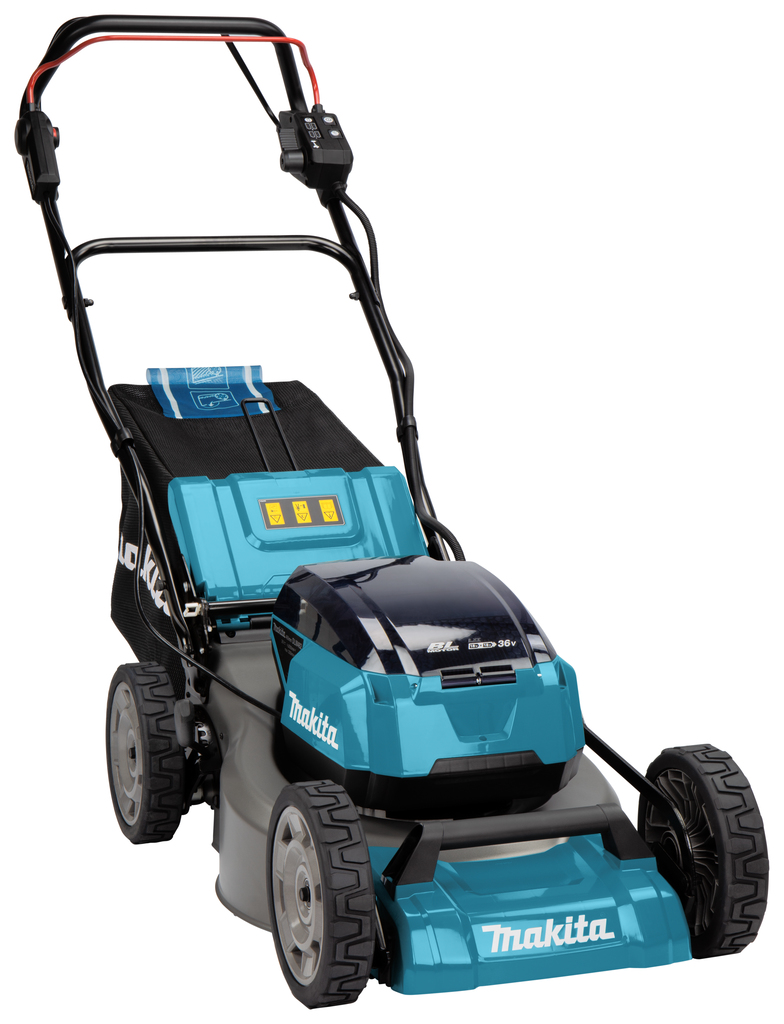 LXT 2x18 V accu Grasmaaier 46cm - Afbeelding 17