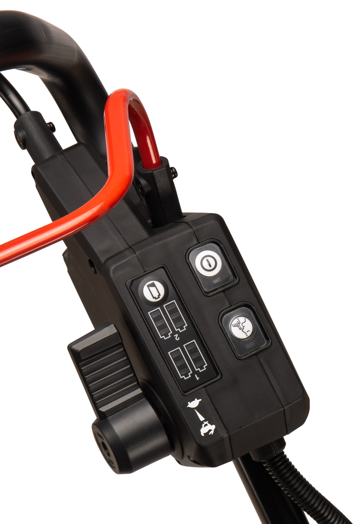 LXT 2x18 V accu Grasmaaier 46cm - Afbeelding 6