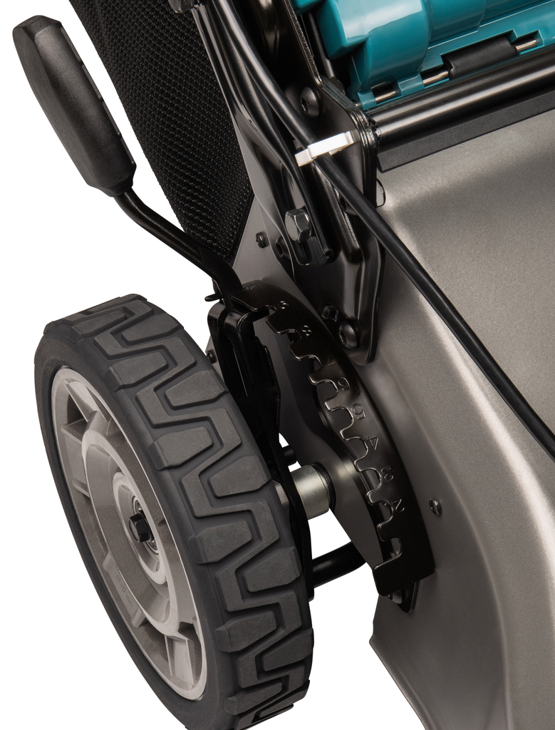 LXT 2x18 V accu Grasmaaier 46cm - Afbeelding 4