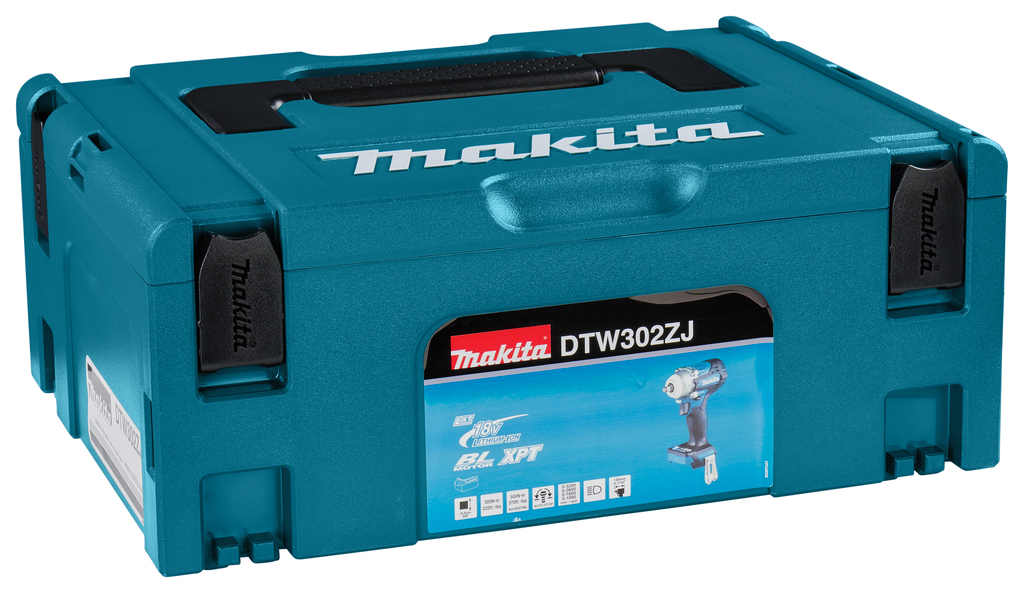 18 V Slagmoersleutel - Afbeelding 2