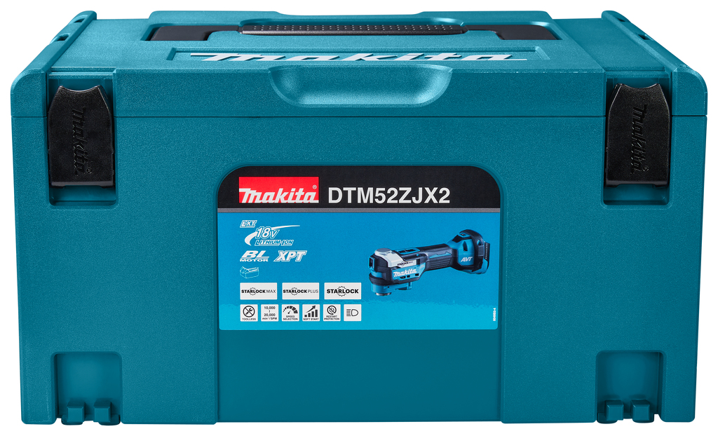 18 V Multitool - Afbeelding 11