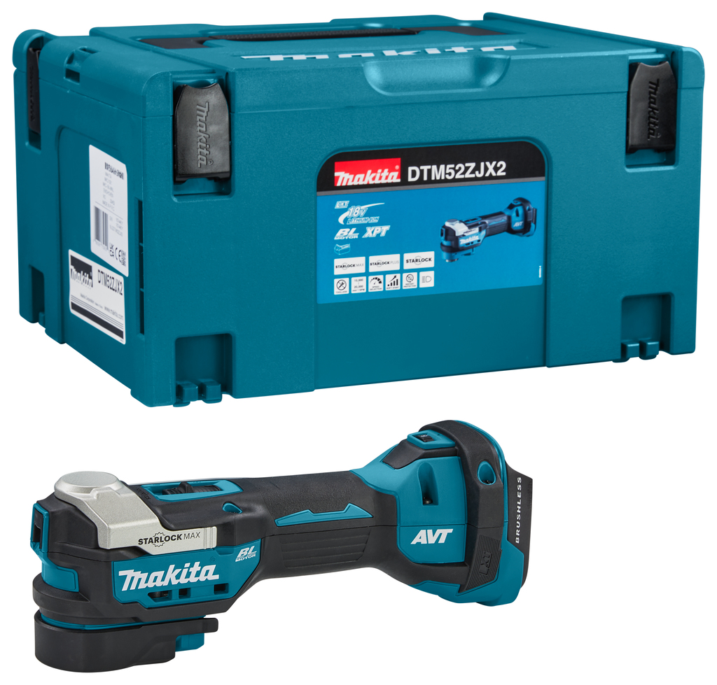 18 V Multitool - Afbeelding 9