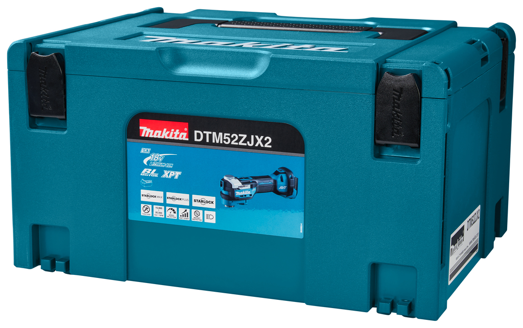 18 V Multitool - Afbeelding 2