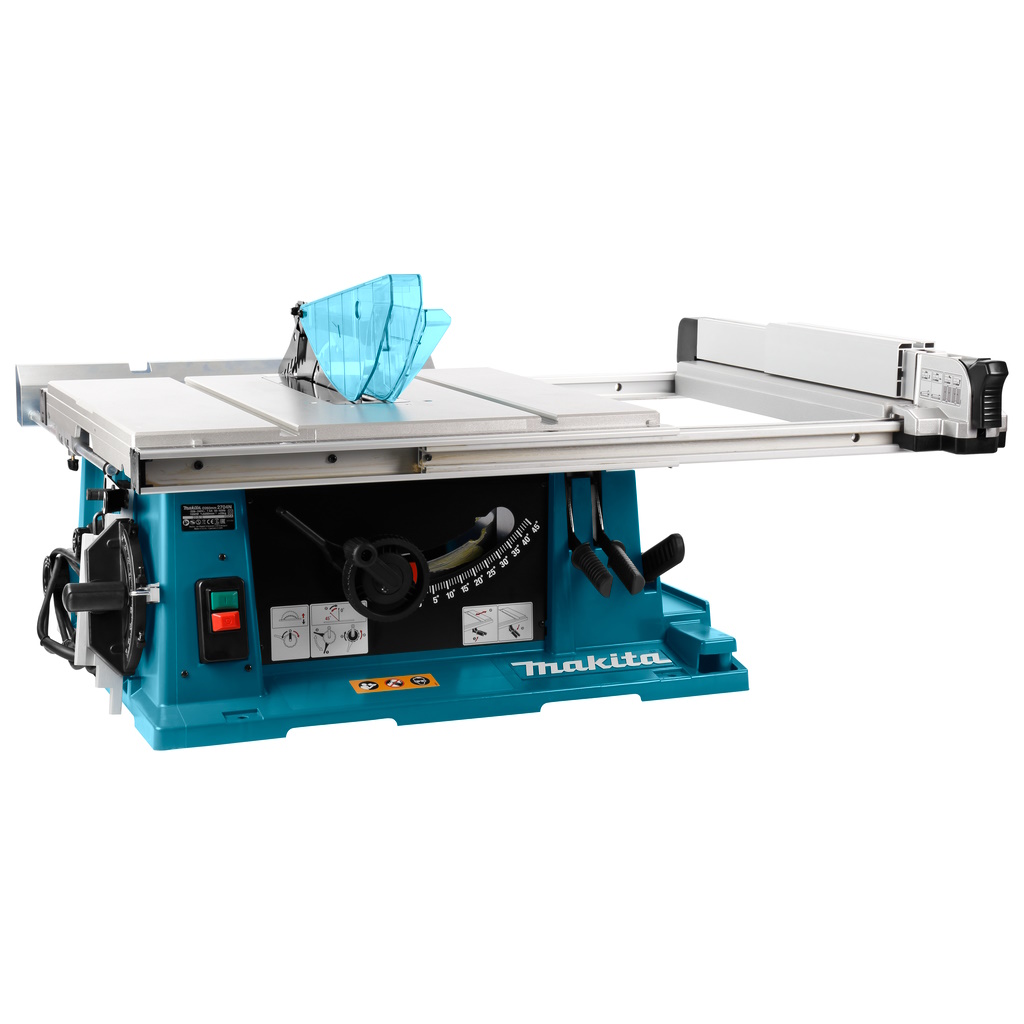 230 V Tafelzaag 260 mm In doos