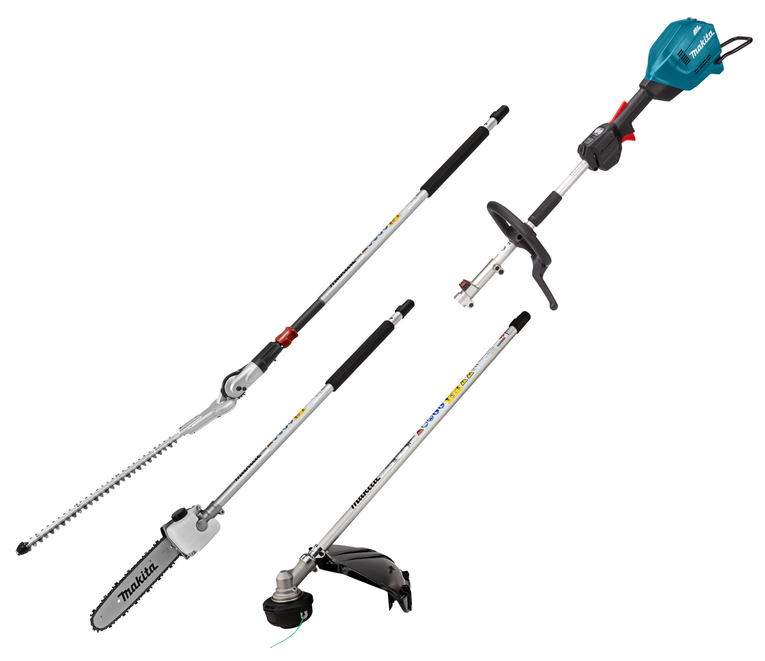 XGT 40 V Max Combisysteem